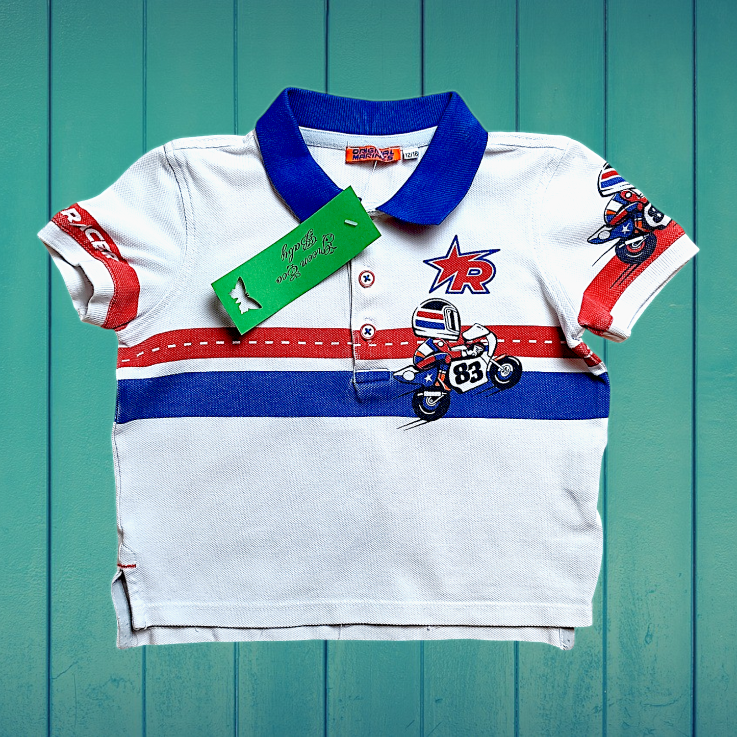 Short Sleeve T-Shirt - Original Marines