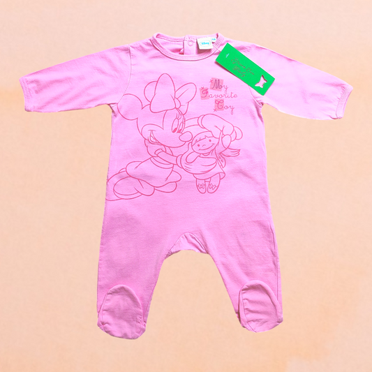 Pink Onesie - Disney