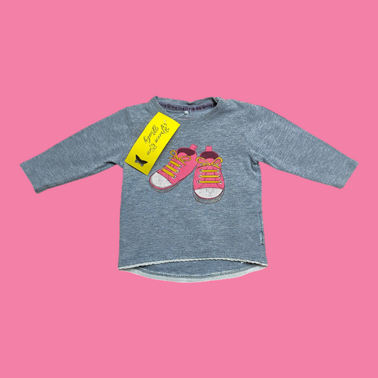 Long Sleeve T-Shirt - Name Is
