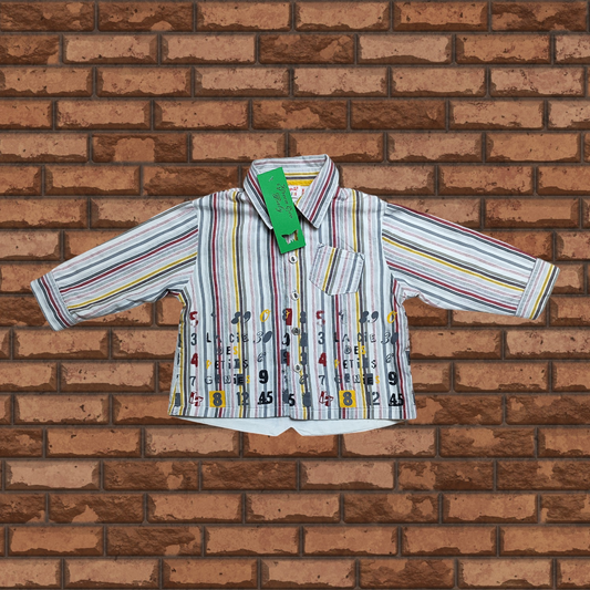 Long Sleeve Shirt - Despetits