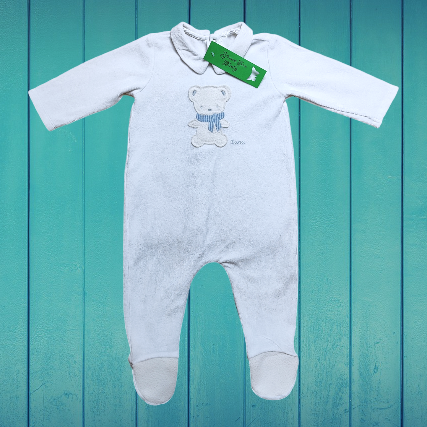Einteiliger Playsuit – Iana