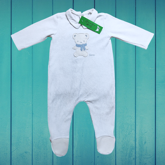 Einteiliger Playsuit – Iana