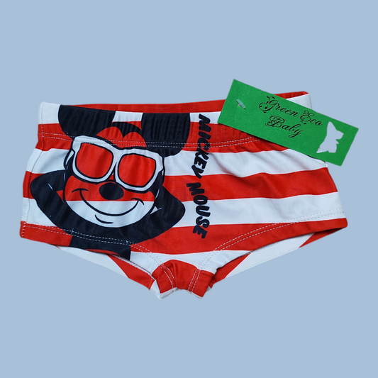 Mickey Mouse Costume - Prenatal