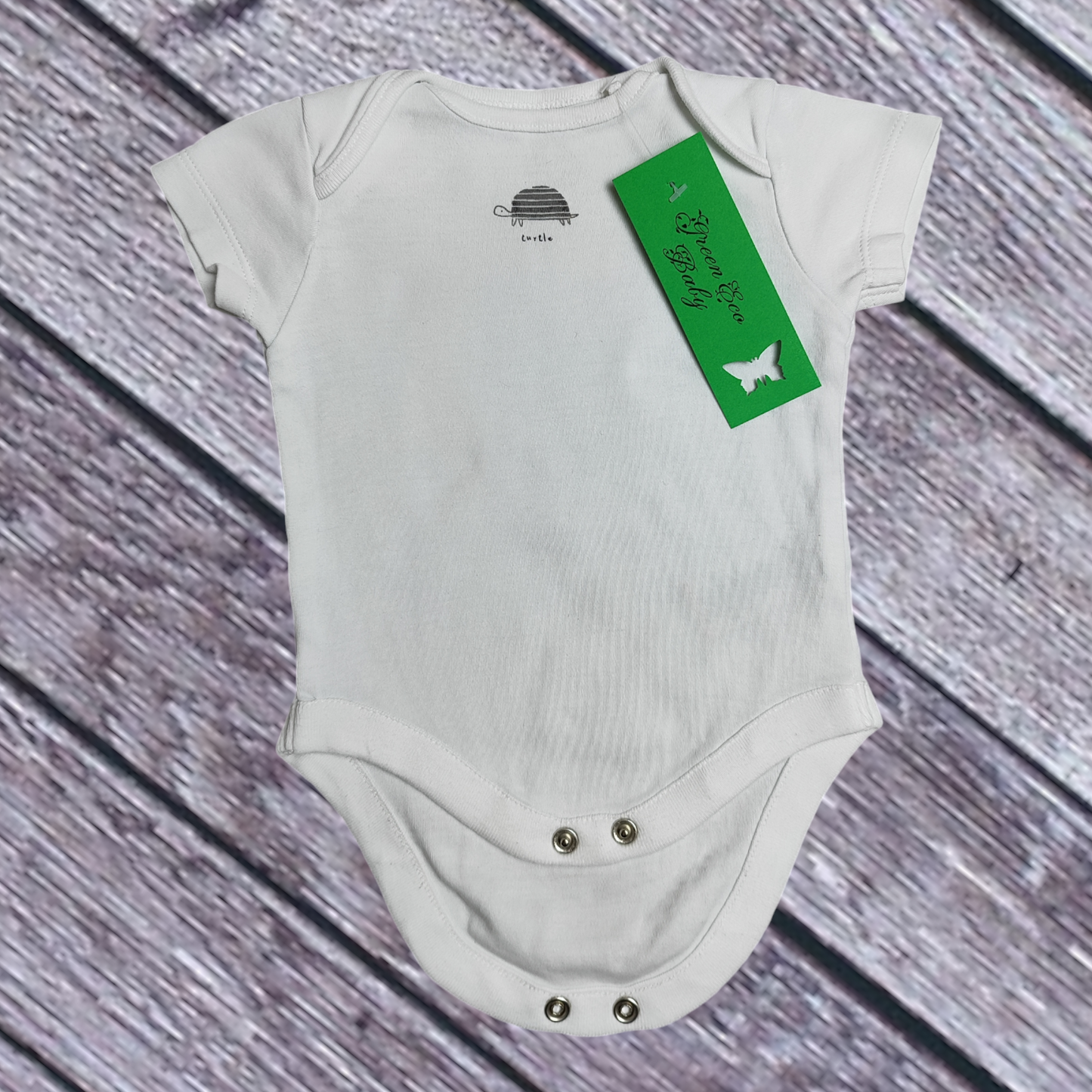 Kurzarm-Body aus Baumwolle – Next Baby
