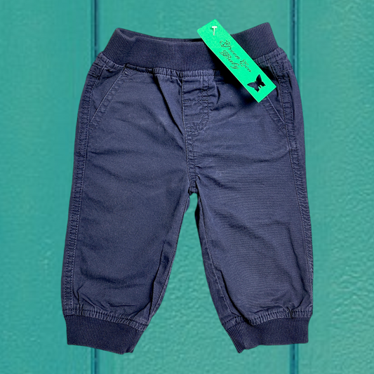 Pantaloni lunghi in cotone - Grain de Blé