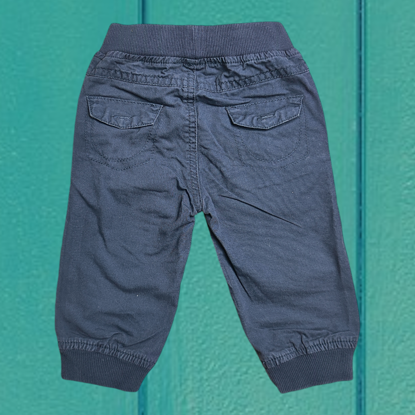 Pantaloni lunghi in cotone - Grain de Blé