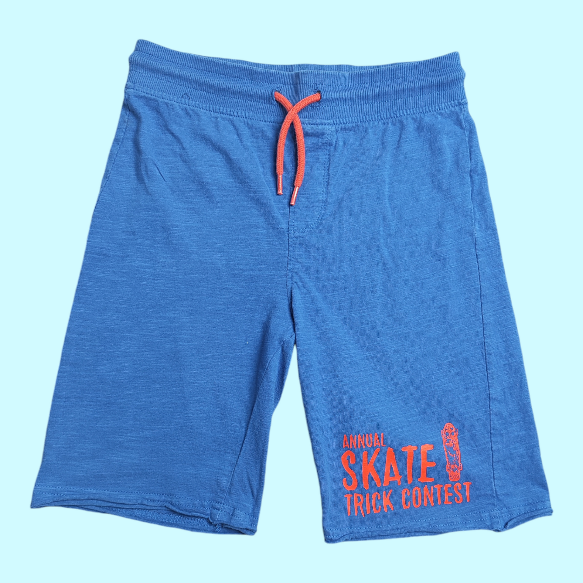 Cotton Shorts Blukids – Green Eco Baby