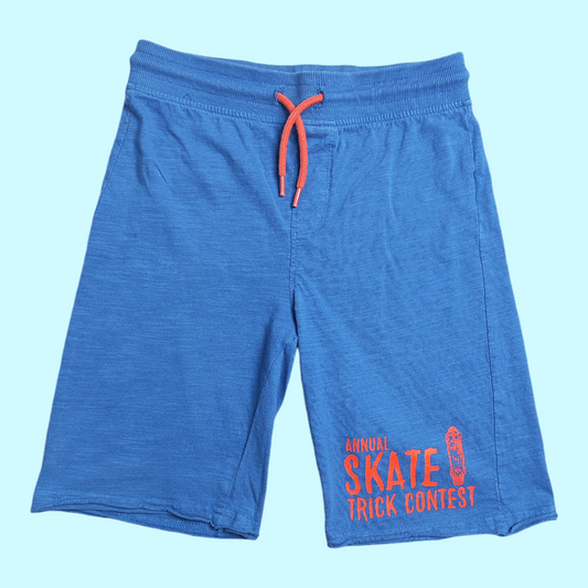 Cotton Shorts - Blukids