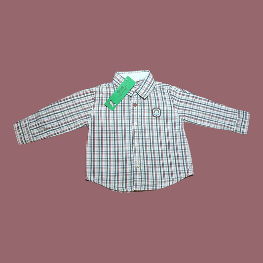 Checkered Shirt - Bundle