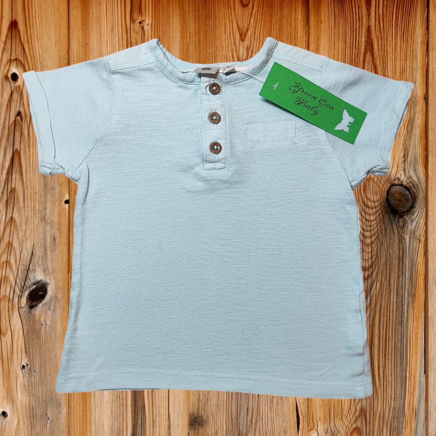 Short Sleeve T-Shirt - Grain de Blè