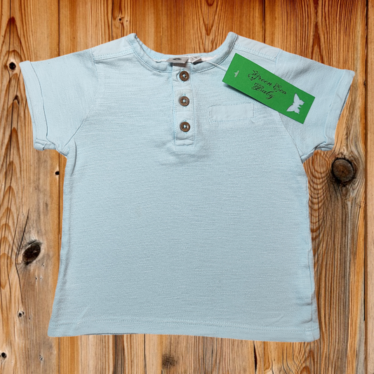 Short Sleeve T-Shirt - Grain de Blè