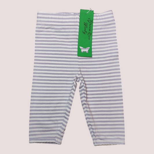 Long Cotton Pants - In Extenso