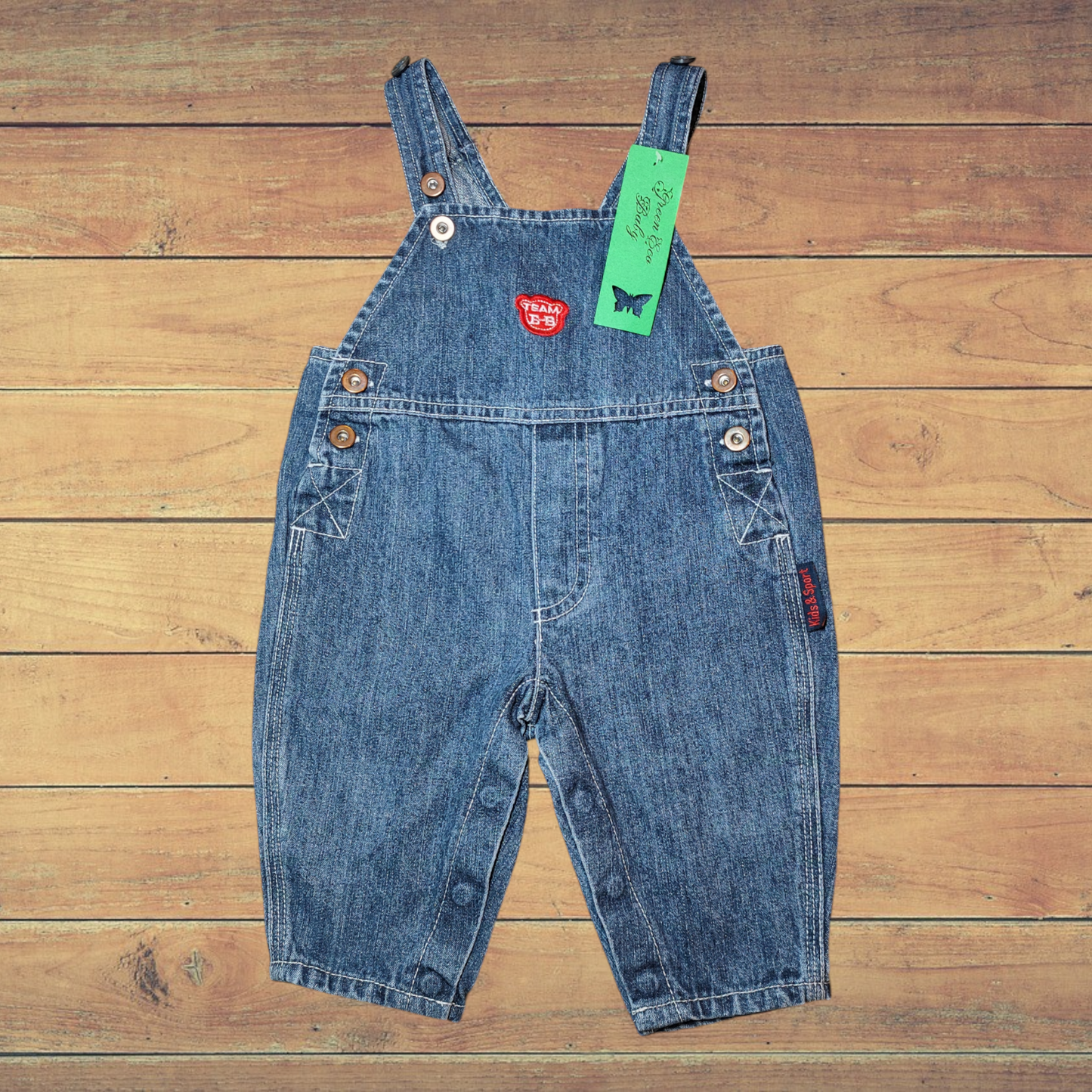 Overalls - Kids and Sports