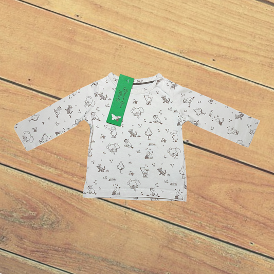 Langarm-T-Shirt – C&amp;A