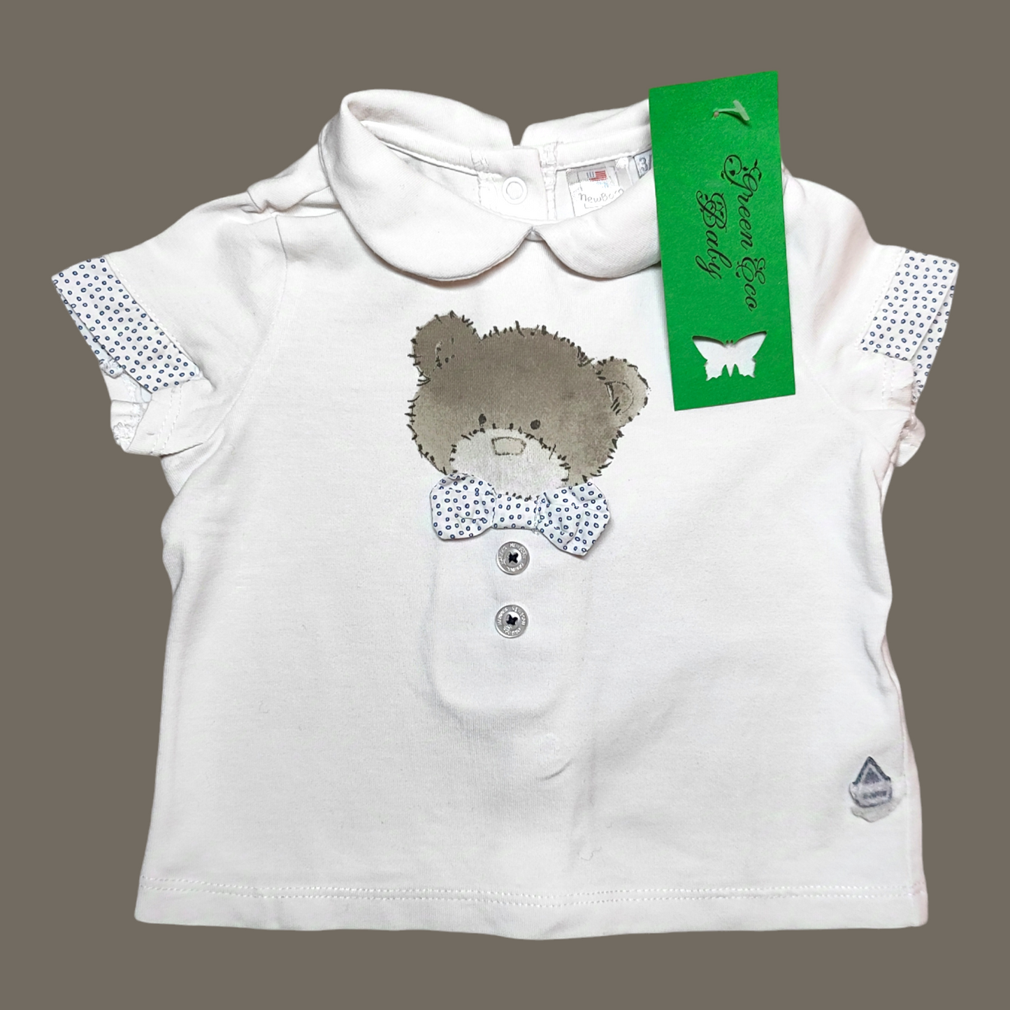 Short Sleeve T-Shirt - Newborn