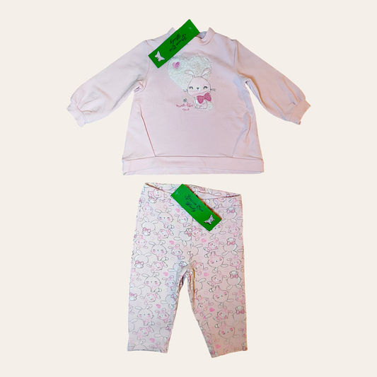 Split Romper - Prenatal