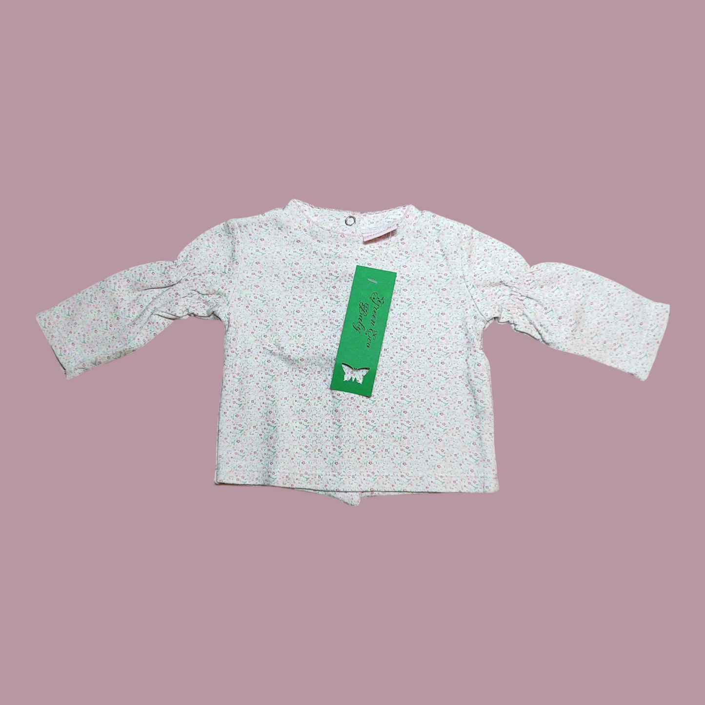 Maglietta Maniche Lunghe - Prenatal