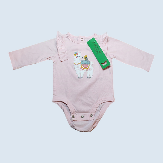 Long Sleeve Bodysuit - Carter's