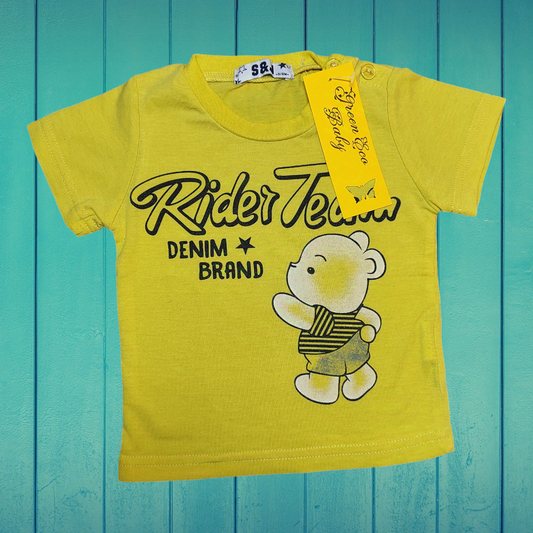 Short Sleeve T-Shirt - S &amp; J
