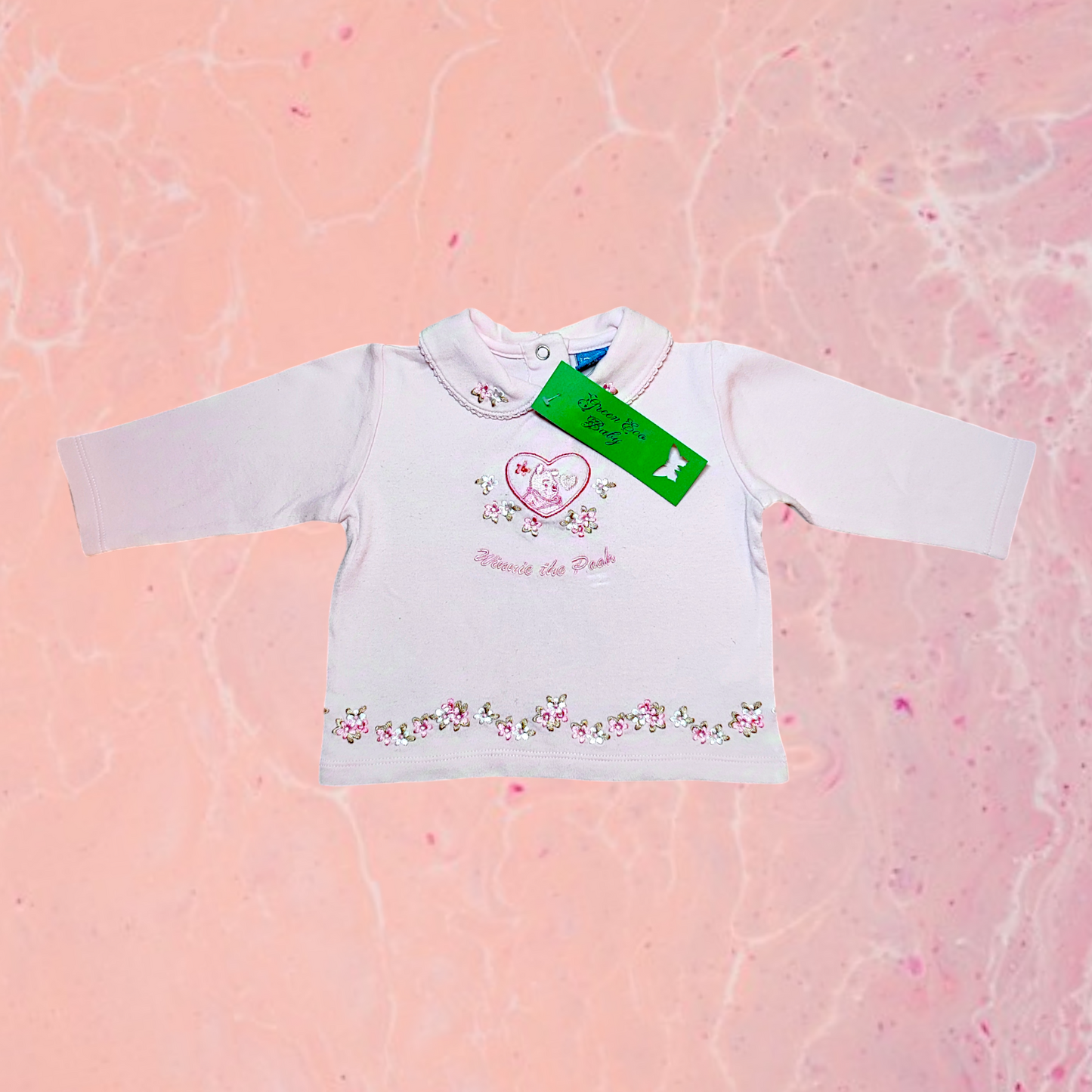 Langärmliges T-Shirt – Disney Prenatal