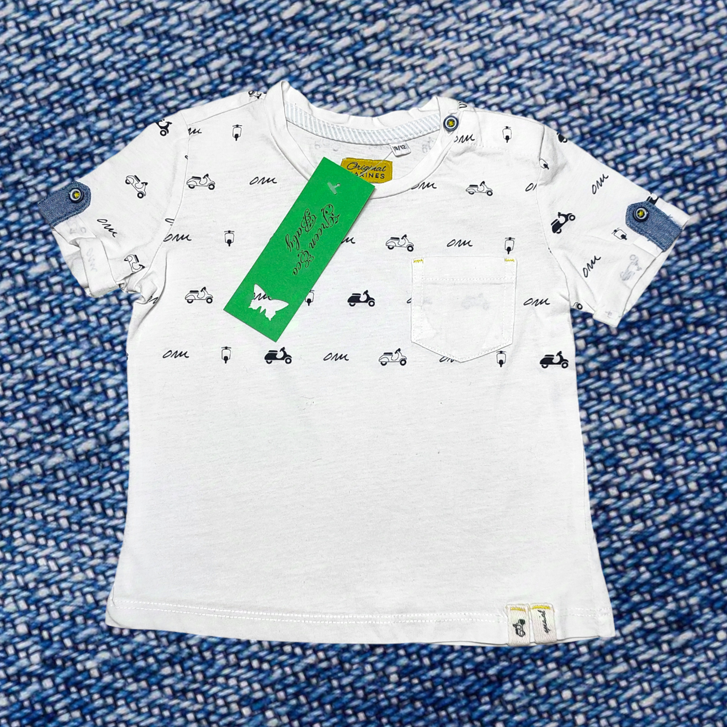 Short Sleeve T-Shirt - Original Marines