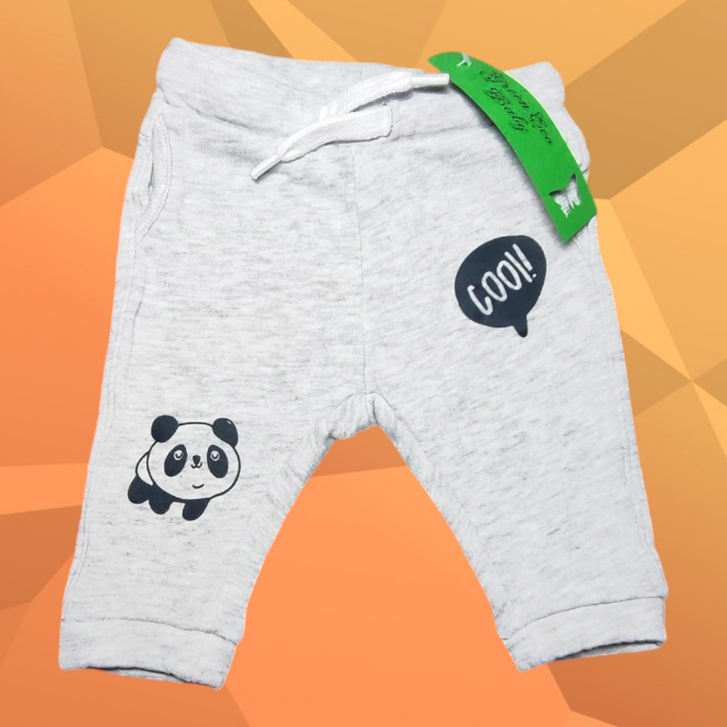Long Tracksuit Pants - Kiabi