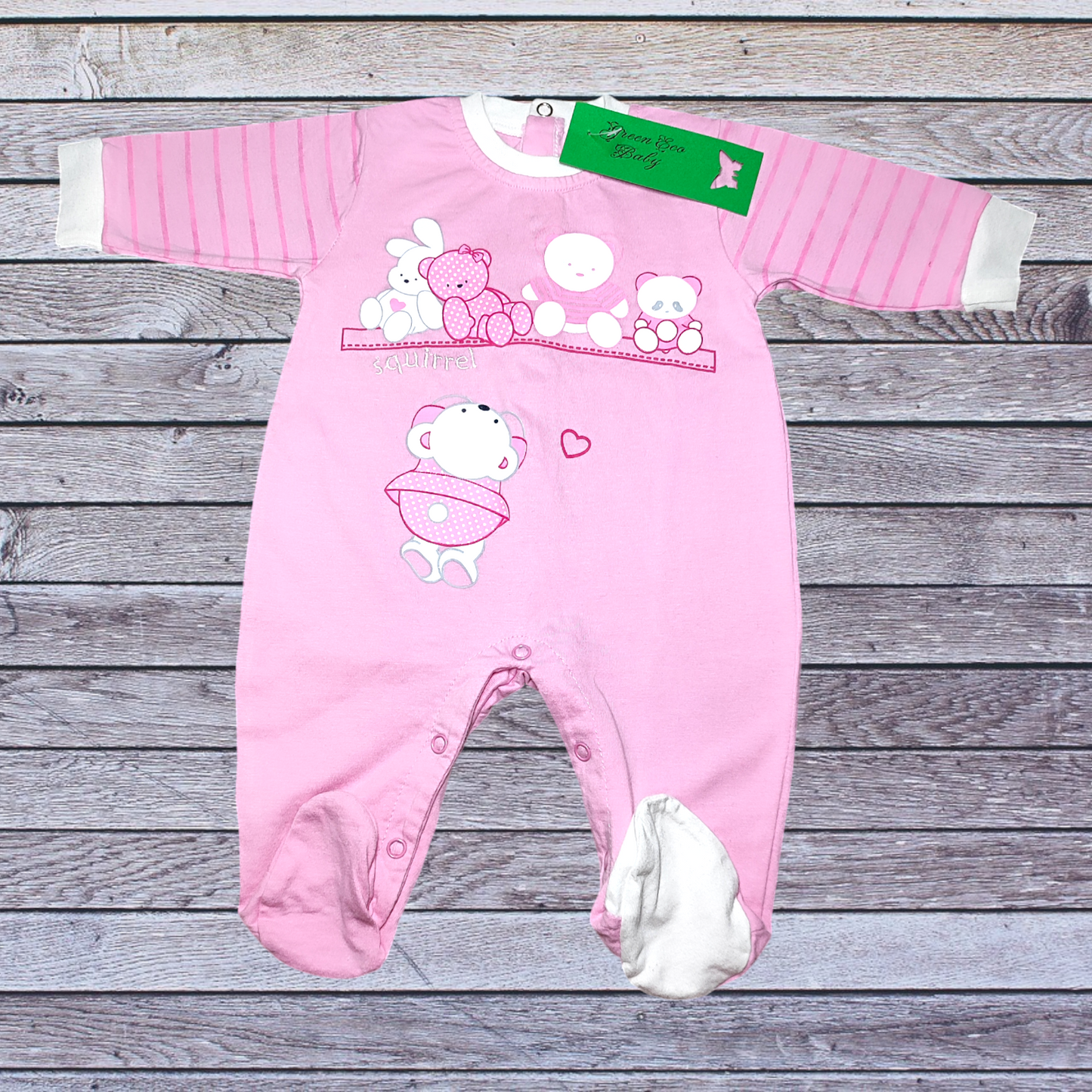 Tutina Intera - Image Baby