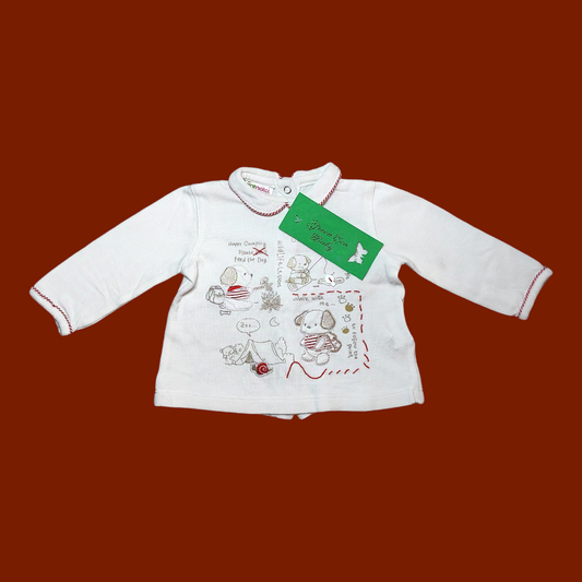 Langarm-T-Shirt – Pränatal