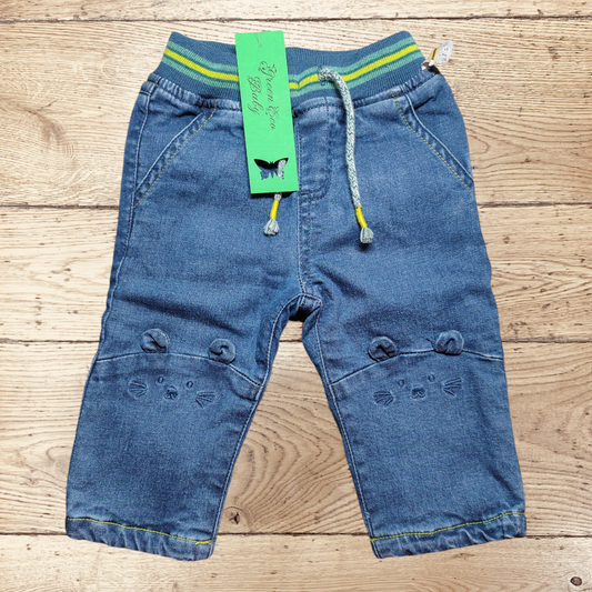 Lange Hosen – Sergent Major