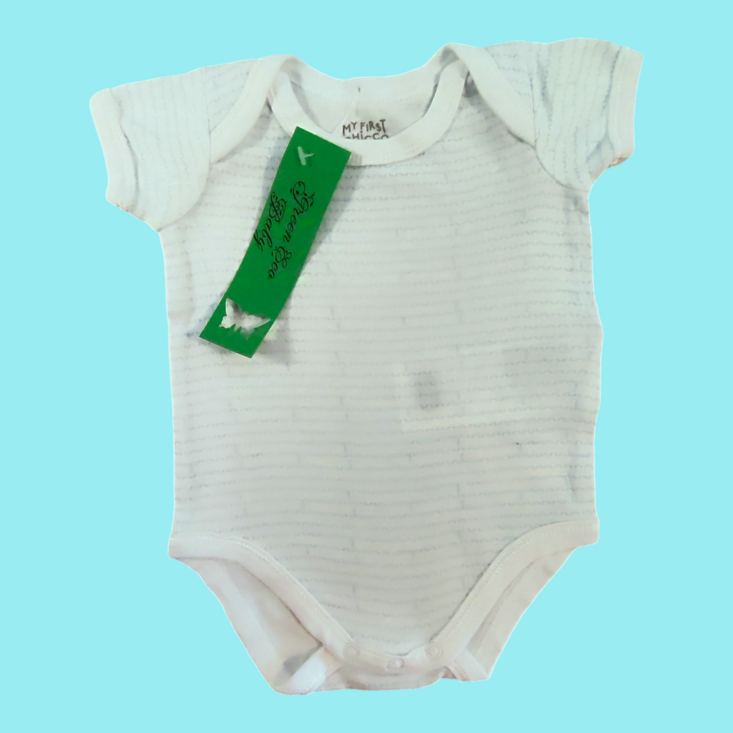 Body Maniche Corte - Chicco