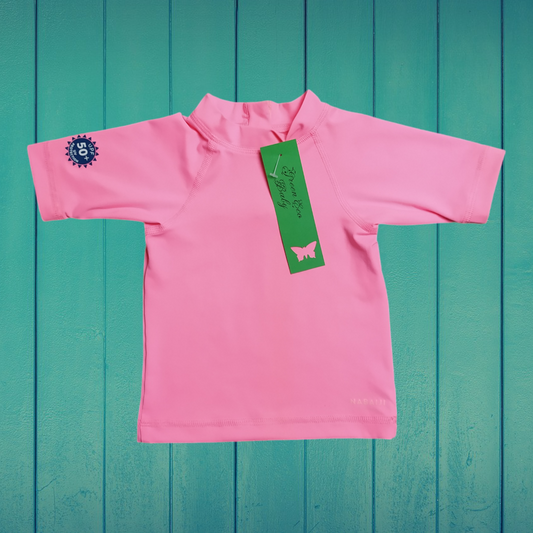 Short Sleeve Beach T-Shirt - Nabaiji