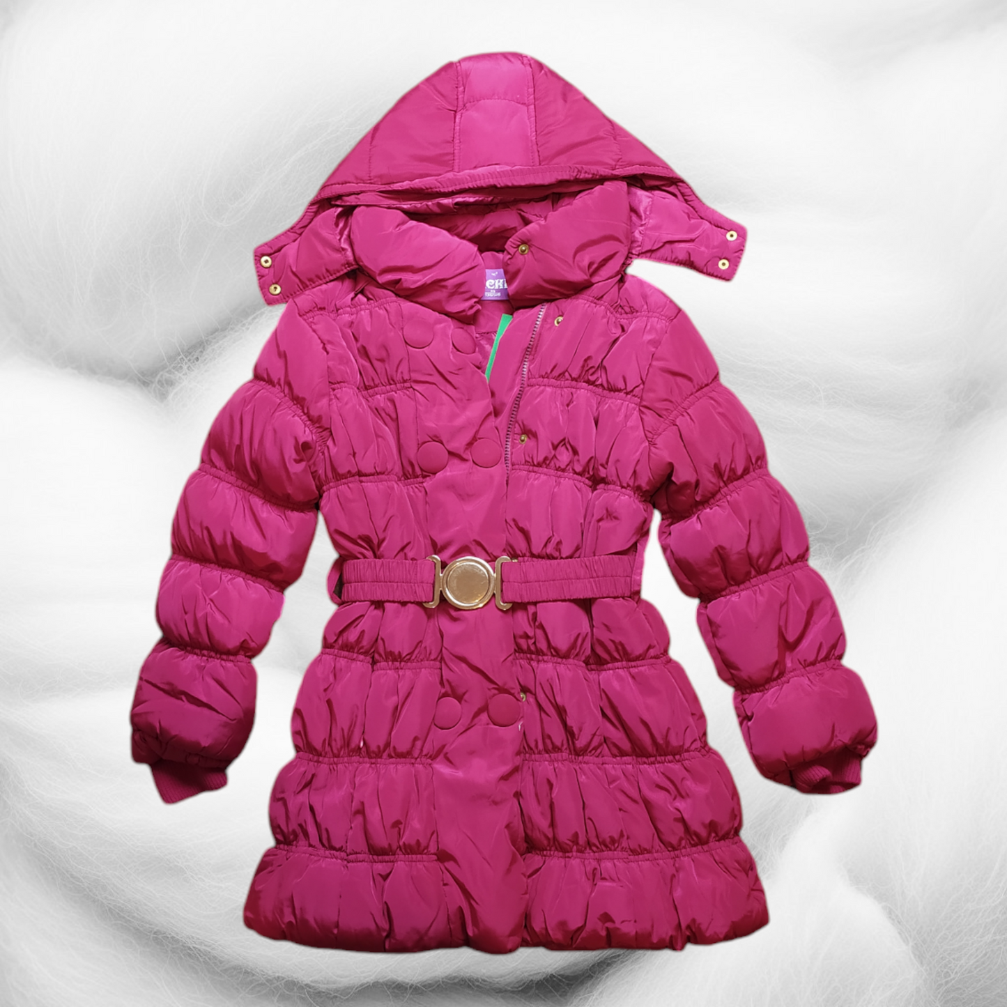 Lange Jacke – Urchin