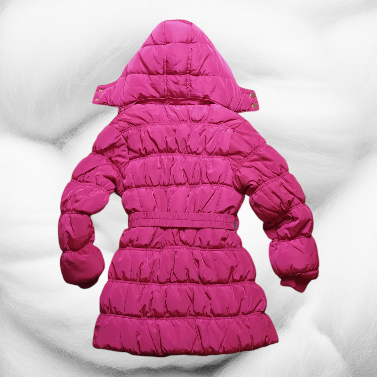 Lange Jacke – Urchin