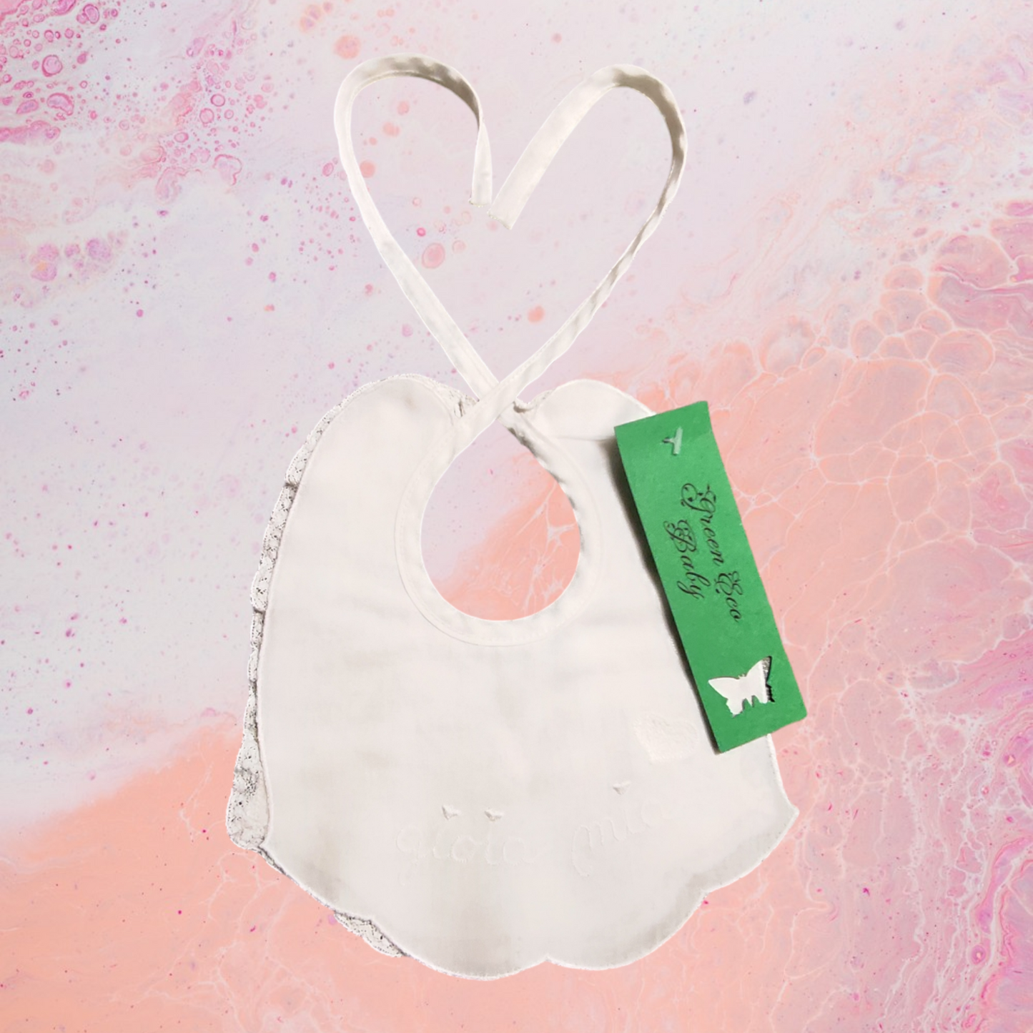 Vintage Bib