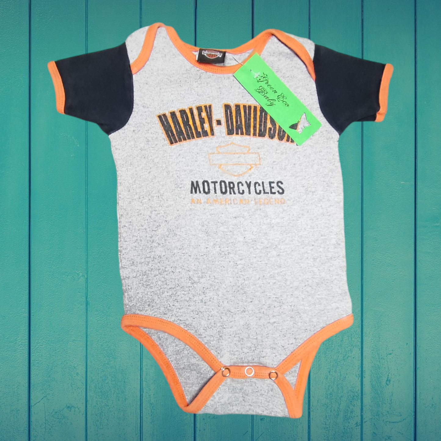 Body maniche corte - Harley Davidson
