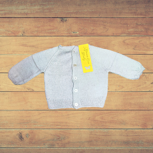 Pullover - Vintage handgefertigt