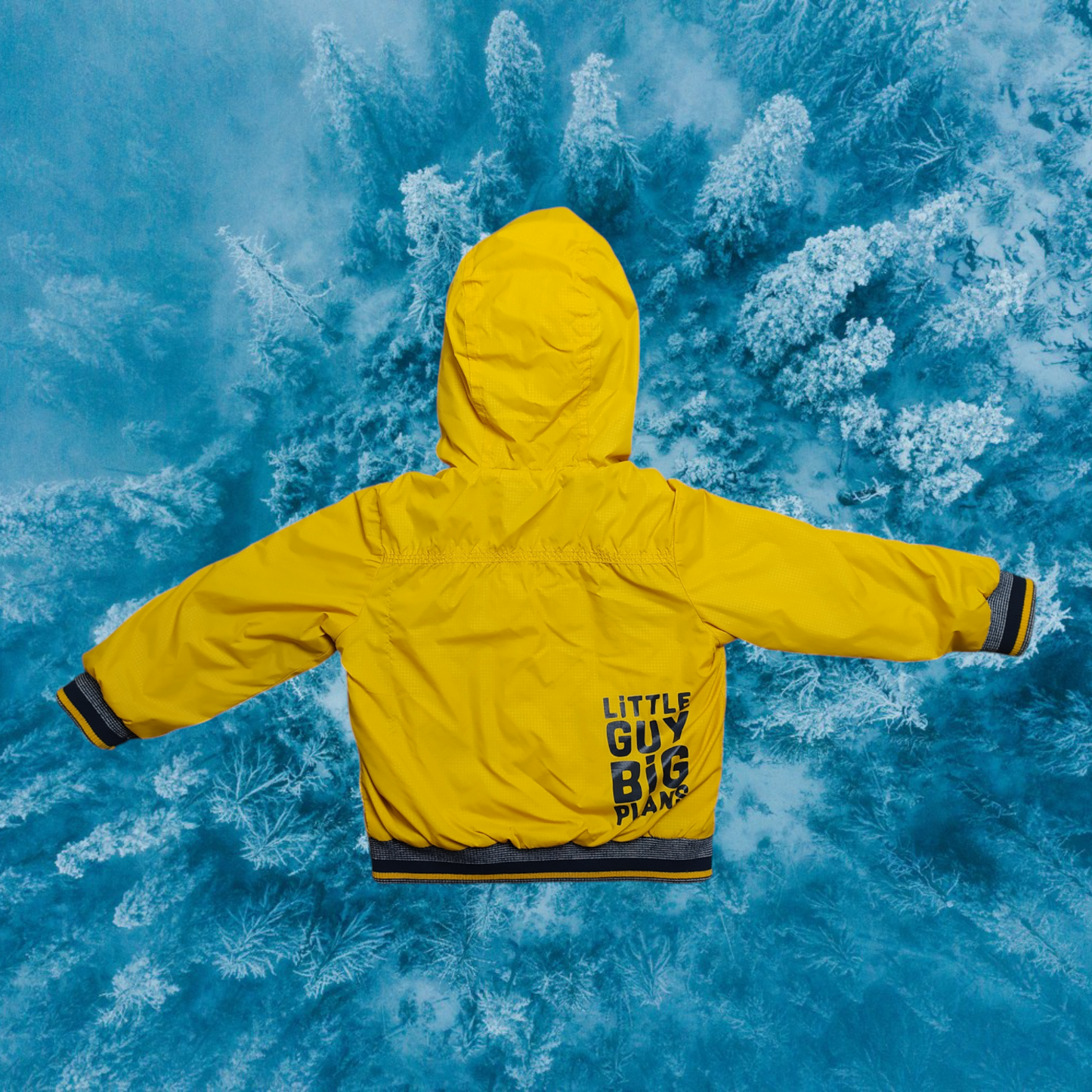 Double-faced jacket - No Brand