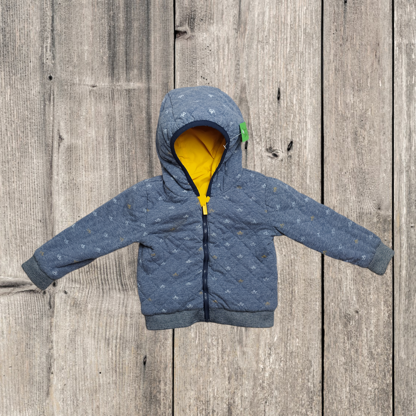 Double-faced jacket - No Brand