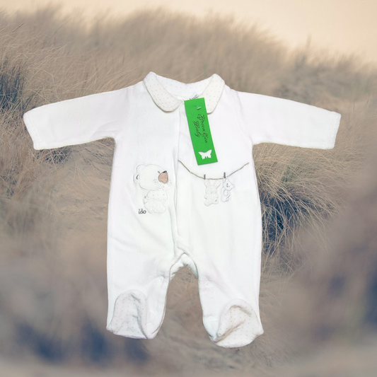 Einteiliger Playsuit – I Do