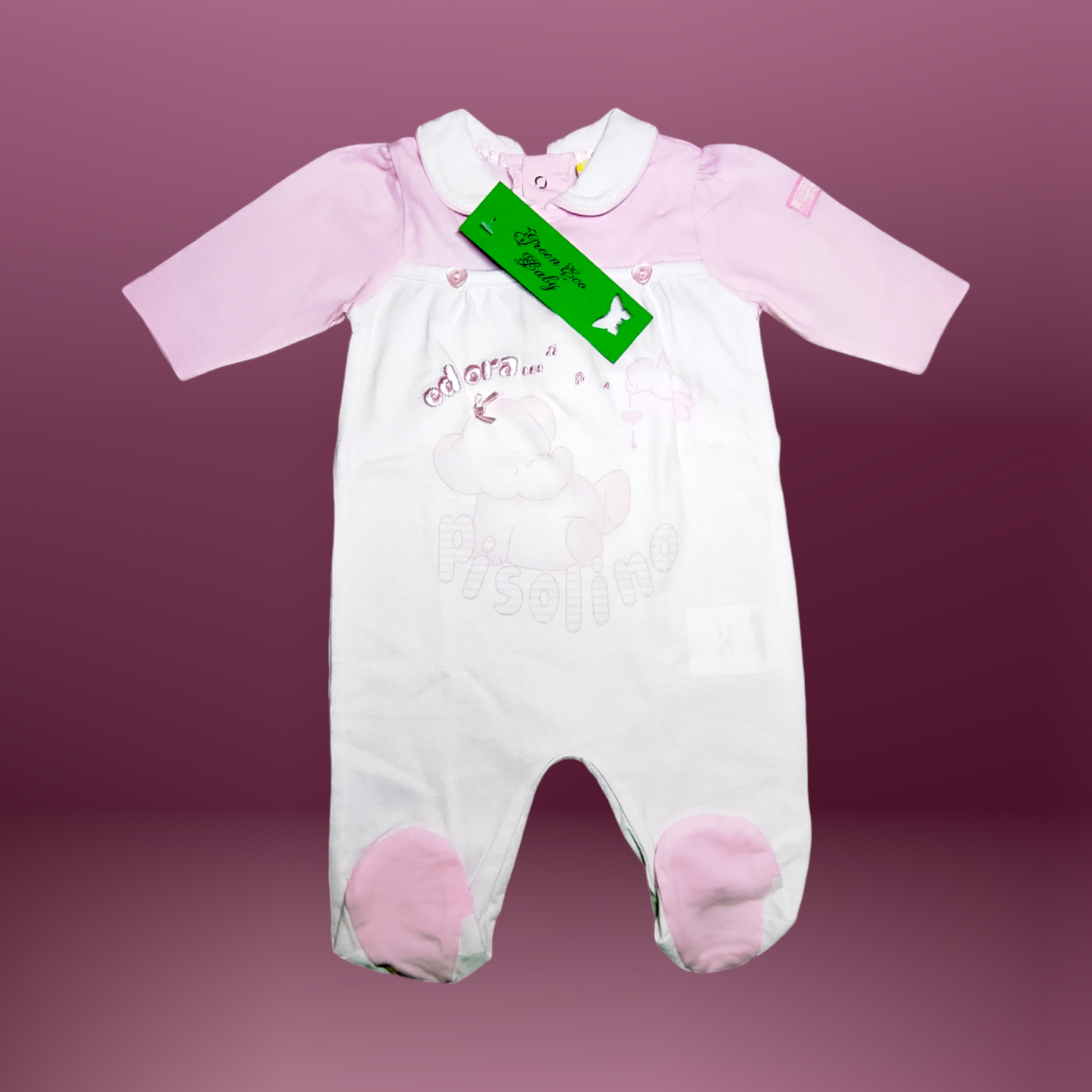 Einteiliger Playsuit – Bundle