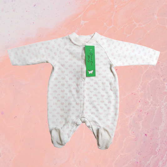 Einteiliger Playsuit – Prenatal