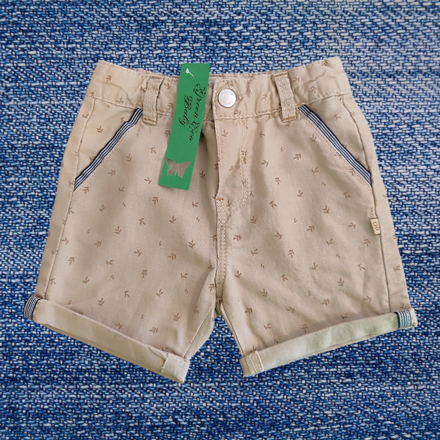 Pantaloncini corti - Obaïbi