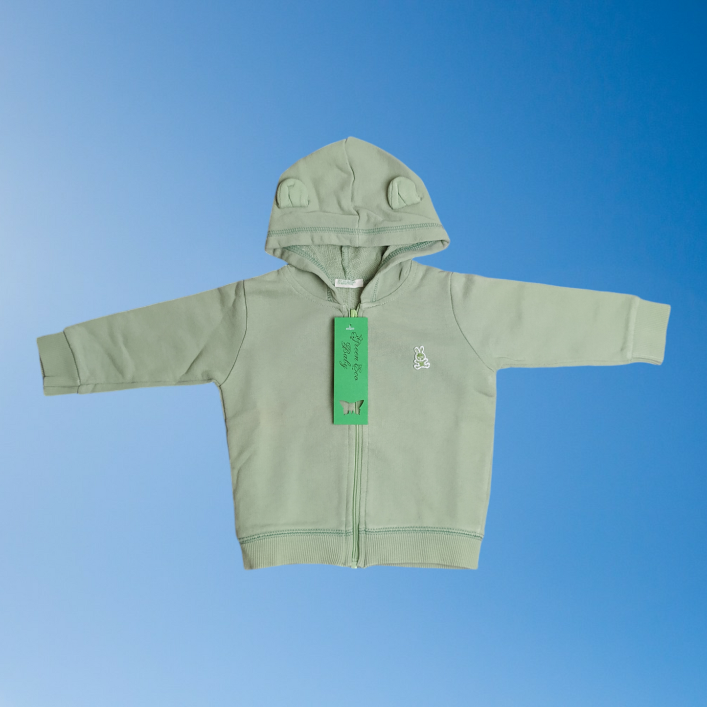 Hoodie - Benetton