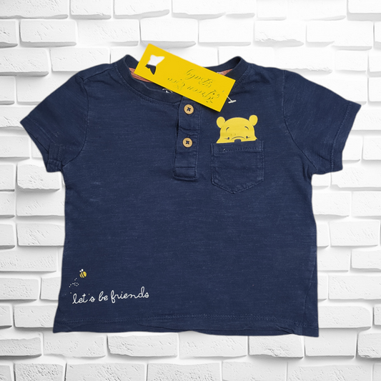 Short Sleeve T-Shirt - Disney Baby