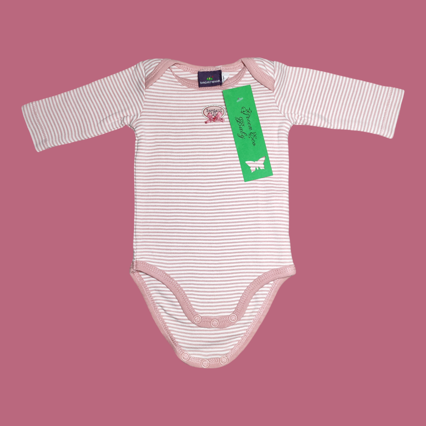 Long Sleeve Body - Sergeant Major
