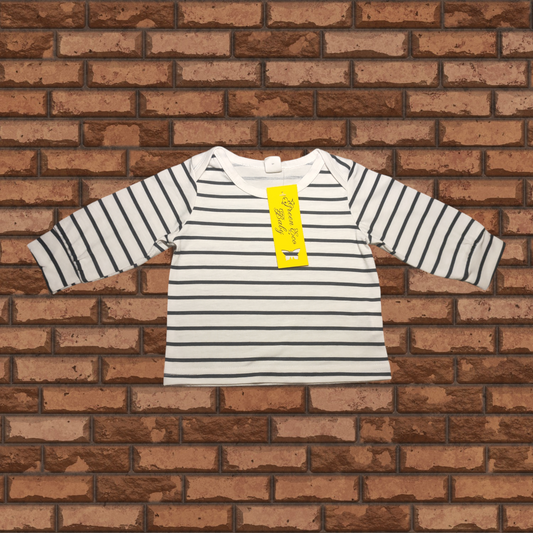 Langarm-T-Shirt – Shein