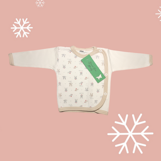 Langarm-T-Shirt – Mea Baby