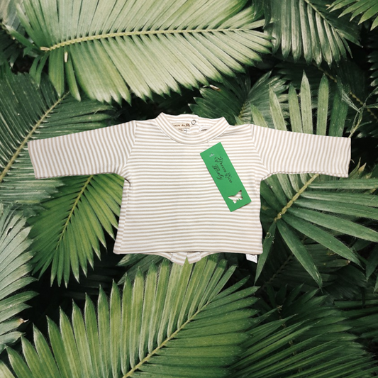 Langarm-T-Shirt – Grain de Blè
