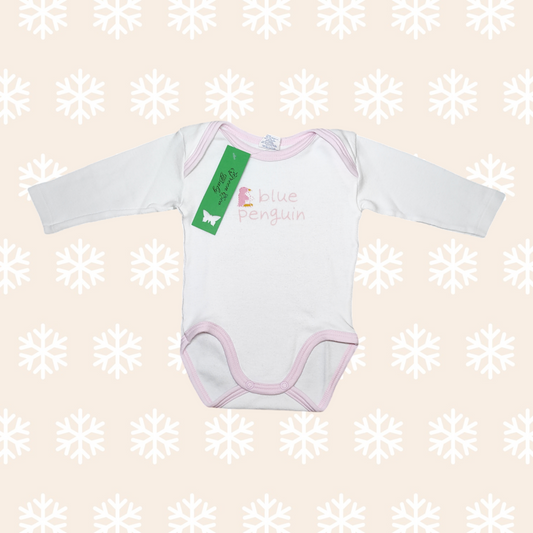 Langarm-Body – Babybekleidung