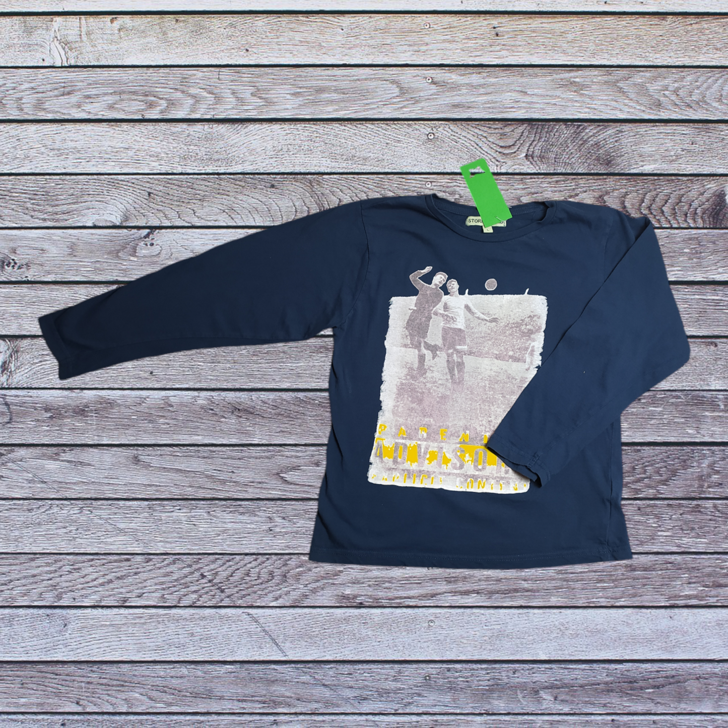 Cotton Pajamas - Stormy Brand